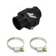 Adapter für Wassertemperatur Sensor Mishimoto 32mm / schwarz | MMWHS-32-BK