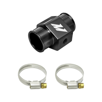 Adapter für Wassertemperatur Sensor Mishimoto 34mm / schwarz | Mishimoto