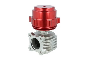 Wastegate TiAL F46P, rot, 0,8 bar