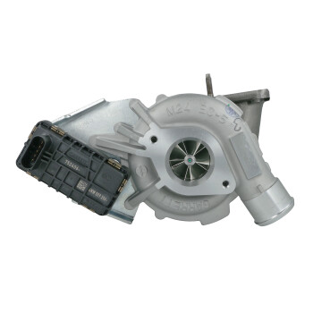 Land Rover Defender -- Hybrid Turbo (752610-0015)