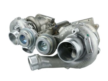 Mercedes-Benz CL (C216) CL 63 AMG Hybrid Turbo (817777-0001)