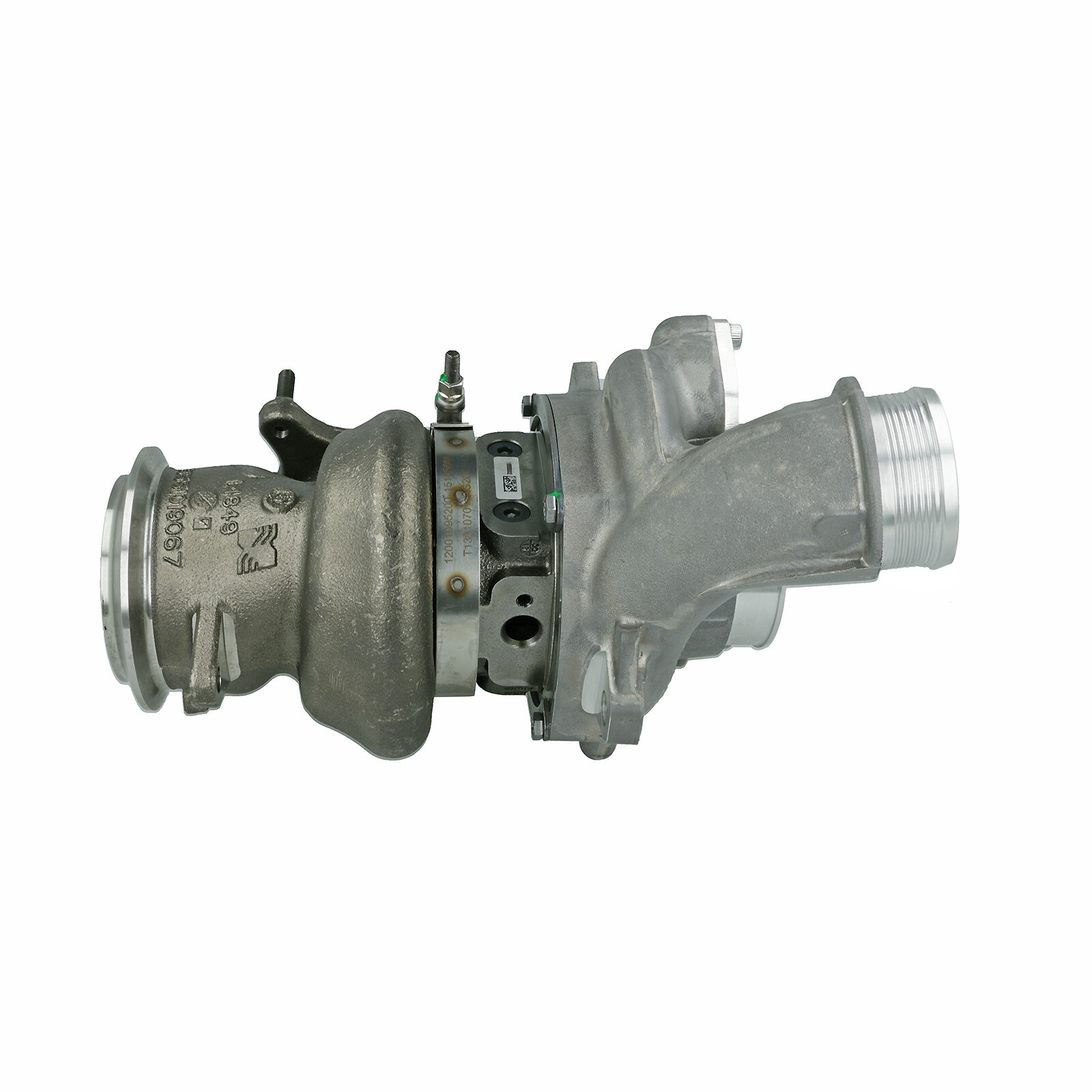 Turbolader Defekt für Mercedes Benz CLA C118 180 1,3 282.914 A2820900280