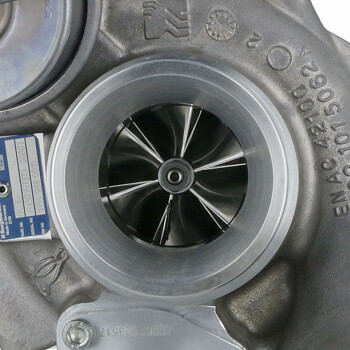 Mercedes-Benz CLA (C117, X117) CLA 45 AMG Upgrade Turbo (18559880010)