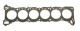 Zylinderkopfdichtung Nissan SKYLINE 89-93 / 87,00mm / 1,50mm | 338414R