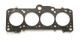 Zylinderkopfdichtung für VW PASSAT 1.8 8V / 81,00mm / 1,40mm | 338419R