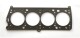 Cylinder Head Gasket for Fiat 124 SPORT 1.8 / 85,50mm / 1,30mm | 338412R