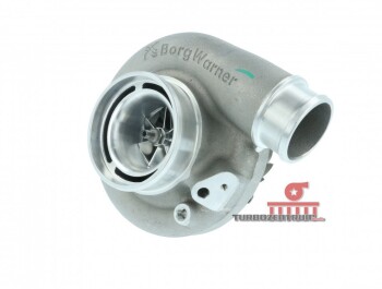 BorgWarner AirWerks S200SX-E Turbo SuperCore - 57mm 76/70 - 12769095003 aka S257X-E