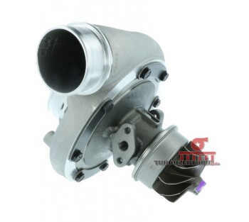 BorgWarner AirWerks S300SX-E Turbo SuperCore - 61mm 83/80...