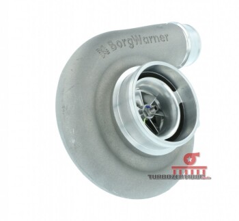 BorgWarner AirWerks S300SX-E Turbo SuperCore - 61mm 83/76 - 13009097056 aka S362SX-E