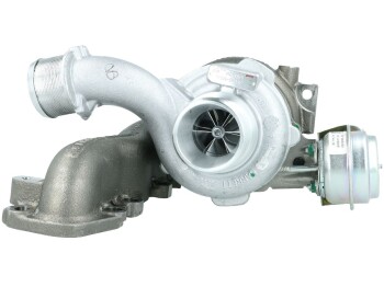 Opel Astra H 1.9 Diesel Hybrid Turbo (766340-0001)