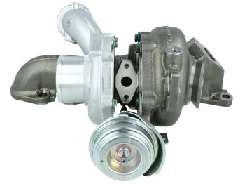 Opel Astra H 1.9 Diesel Upgrade Turbo (766340-0001)