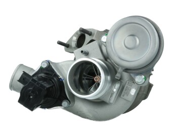 Opel Insignia A 2.8 V6 Turbo Upgrade Turbo (49389-01762)