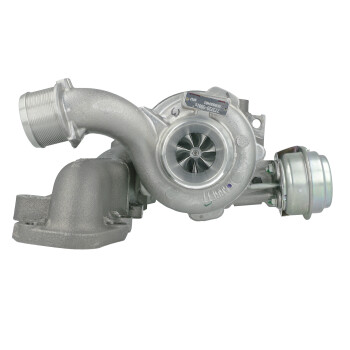 Peugeot 407 -- Upgrade Turbo (773720-0003)