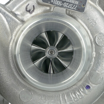 Peugeot 407 -- Upgrade Turbo (773720-0003)