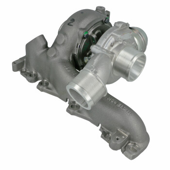 Peugeot 407 -- Upgrade Turbo (773720-0003)