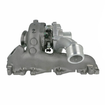 Peugeot 407 -- Upgrade Turbo (773720-0003)