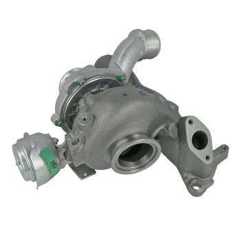 Peugeot 407 -- Upgrade Turbo (773720-0003)