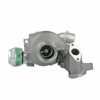Peugeot 407 -- Upgrade Turbo (773720-0003)