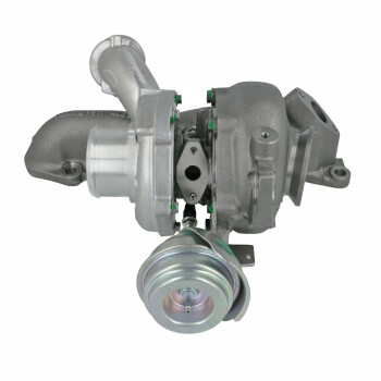 Peugeot 407 -- Upgrade Turbo (773720-0003)