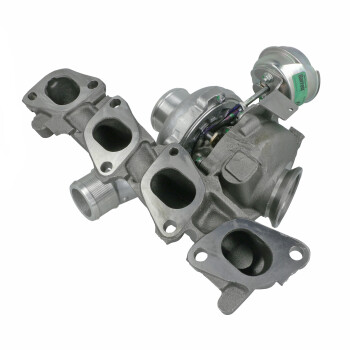 Peugeot 407 -- Upgrade Turbo (773720-0003)