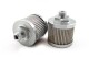Stainless Steel-Prefilter for DW250iL Fuelpump 100 micron 6AN | DeatschWerks