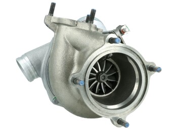 Porsche 911 (996) 3.6 Turbo Upgrade Turbo (53249887006)