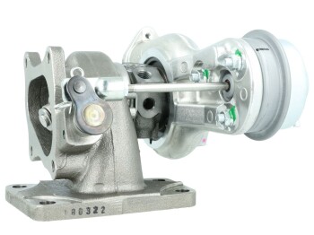 Suzuki Swift V -- Upgrade Turbo (49172-04020)