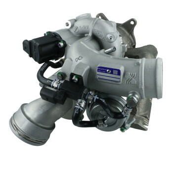 VW Passat (3B, 3BG) 1.8 T Hybrid Turbo (53039880290)