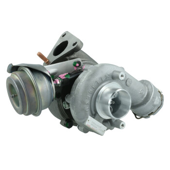 VW Passat (3B, 3BG) 1.9 TDI Upgrade Turbo (717858-0005)