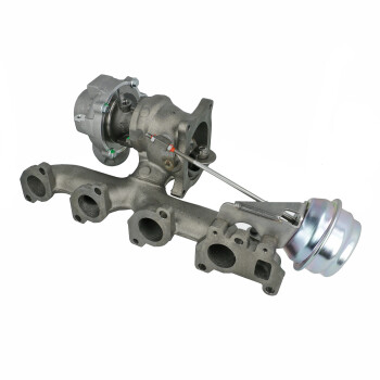 VW Transporter V 1.9 TDI Upgrade Turbo (54399880009)