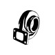 Mercedes-Benz R-Klasse (W251, V251) 350 CDI Upgrade Turbo (777318-0002)