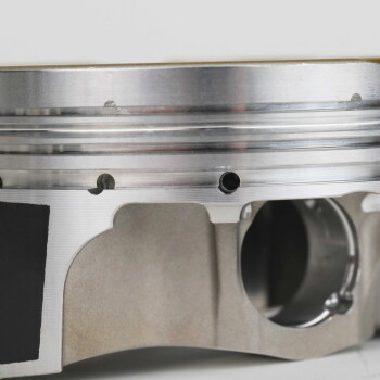 JE-Pistons Ultra FSR Forged Piston Kit Audi TTRS (8S) 2.5 TFSI - 82,50mm (9,5:1) EA855EVO