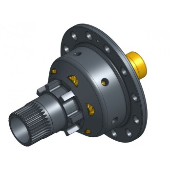 Wavetrac Differentialsperre - Audi DQ500 - Audi RS3 DSG...
