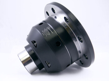 Wavetrac Differentialsperre - Mercedes W116 - 210 Achse...