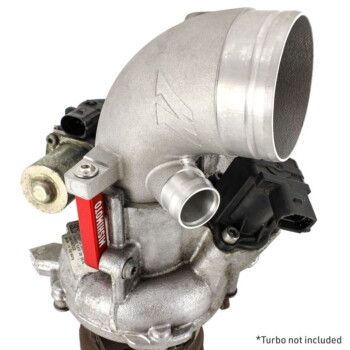 High-Flow Turbo Inlet Pipe Mishimoto EA888 3.GEN VW/Audi MQB 1.8/2.0 TFSI/TSI | Mishimoto