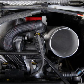 High-Flow Turbo Inlet / Ansaugstutzen Mishimoto EA888 3.GEN VW/Audi MQB 1.8/2.0 TFSI/TSI | Mishimoto