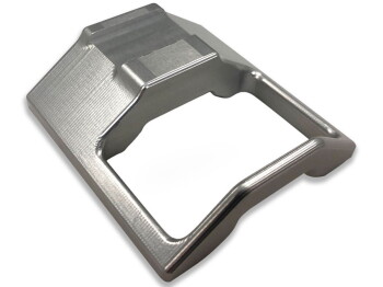 Aluminium Drehmomentstütze + Einsatz für Lager Audi A3/S3 8V (Lager Version 1)