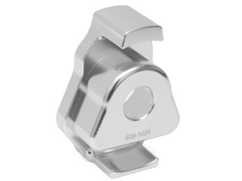 Aluminium Drehmomentstütze + Einsatz für Lager Audi A3/S3 8V (Lager Version 1)