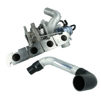 K04-064 Upgrade Turbo Kit for 2.0 TFSI longitudinal engines (EA888 1. + 2. Generation)