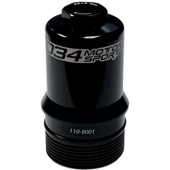 034Motorsport Upgrade billet oil filter housing 1.8 / 2.0...
