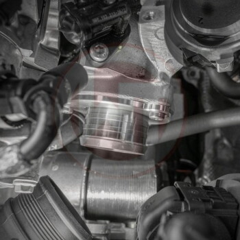 Turbo Outlet für Audi/Seat/Skoda VW 2.0 TSI Motoren EA888 EVO4 | Wagner Tuning