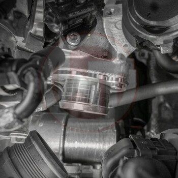 Turbo Outlet for VAG 2.0 TSI Engine EA888 EVO4 | Wagner Tuning