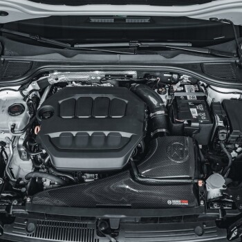 Carbon Lufteinlasssystem Ø76mm Golf 8 GTI (EA888 GEN 4)
