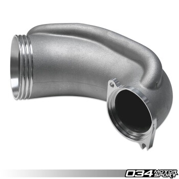 034Motorsport 102mm / 4" Turbo Intake for Audi TTRS & RS3 2.5 TFSI from 2017+