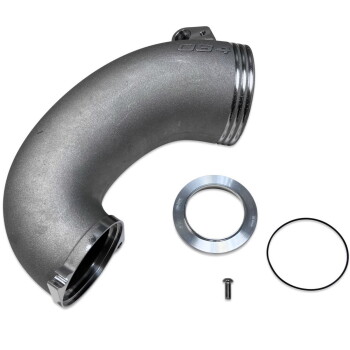 102mm / 4" Turbo Intake fŸr Audi TTRS & RS3...
