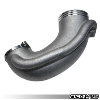 102mm / 4" Turbo Intake fŸr Audi TTRS & RS3...