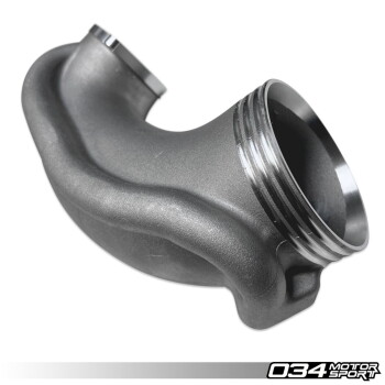 102mm / 4" Turbo Intake for Audi TTRS & RS3 2.5 TFSI from 2017+ | 034Motorsport