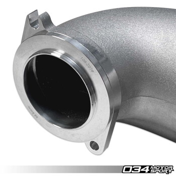 102mm / 4" Turbo Intake for Audi TTRS & RS3 2.5 TFSI from 2017+ | 034Motorsport