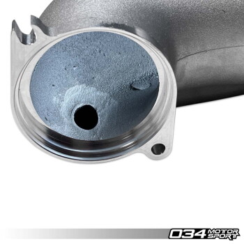 102mm / 4" Turbo Intake for Audi TTRS & RS3 2.5 TFSI from 2017+ | 034Motorsport