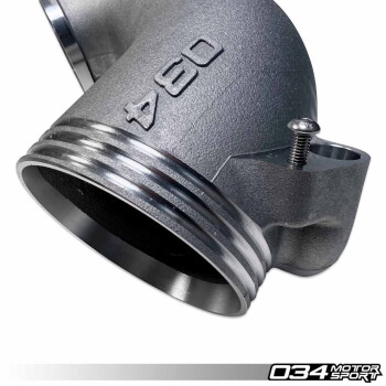 102mm / 4" Turbo Intake for Audi TTRS & RS3 2.5 TFSI from 2017+ | 034Motorsport